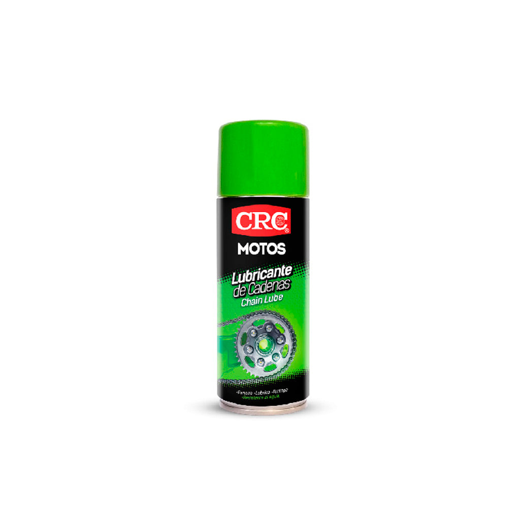 Lubricante de Cadenas Motos de 175 cm3 - CRC