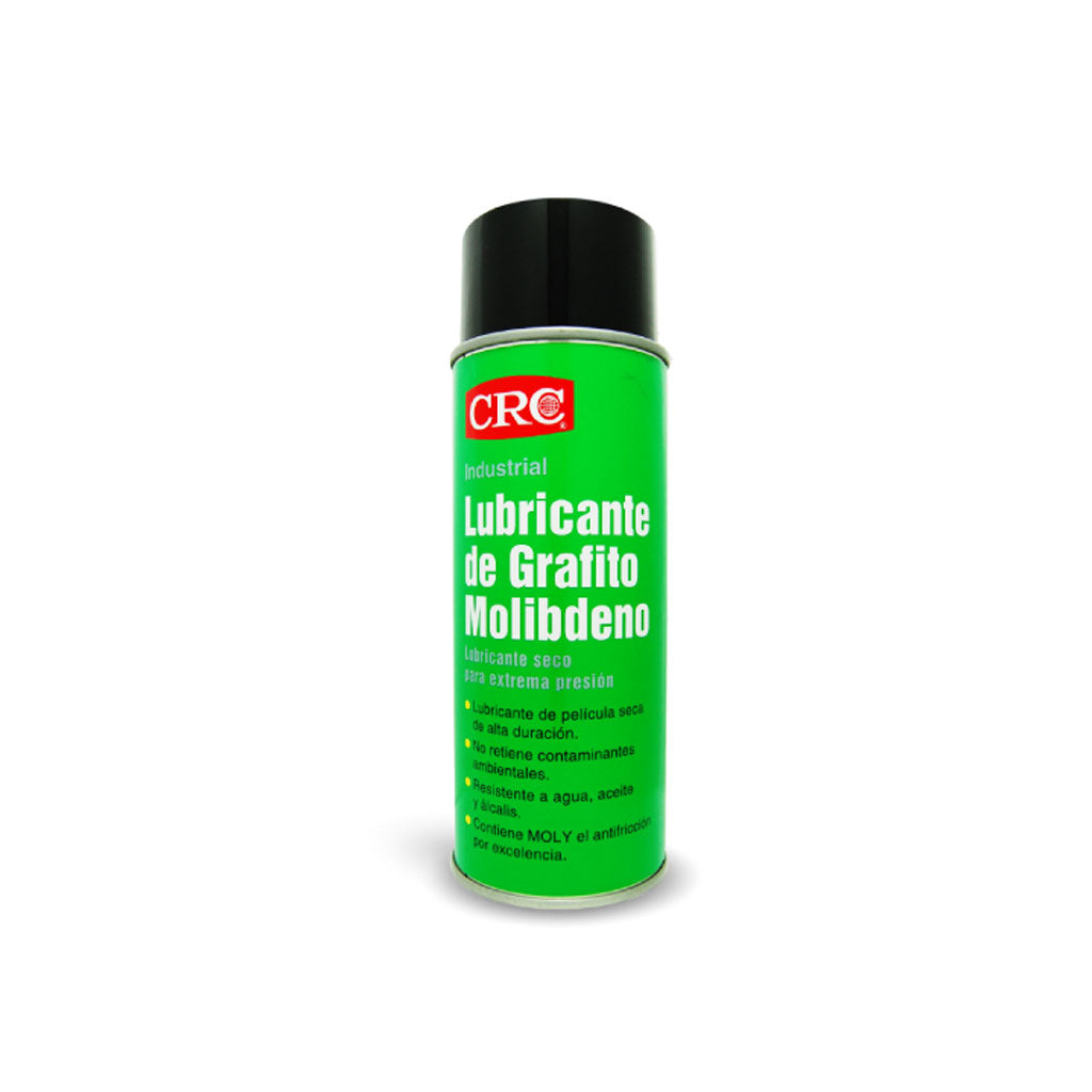 Lubricante de Grafito Molibdeno 16 oz - CRC