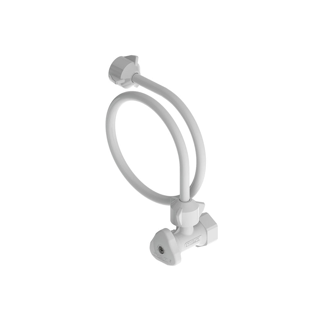 Manguera (Acople) con Válvula Registro - PCP