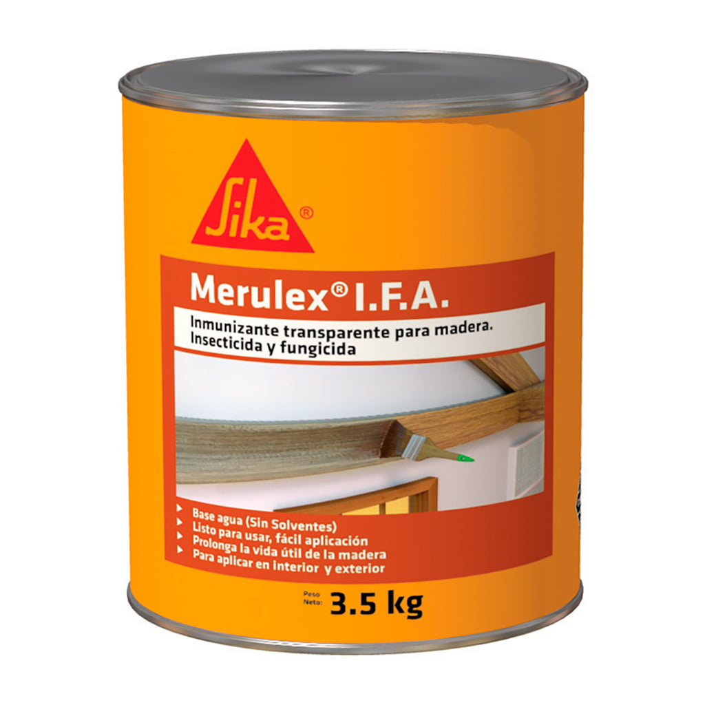 Merulex I.F.A. Transparente 20 kg - Sika