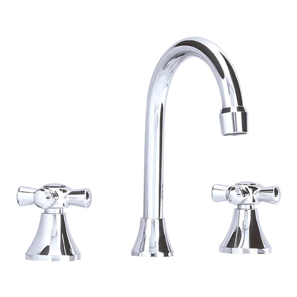 Mezclador Lavamano  8" Helvetia - Gricol