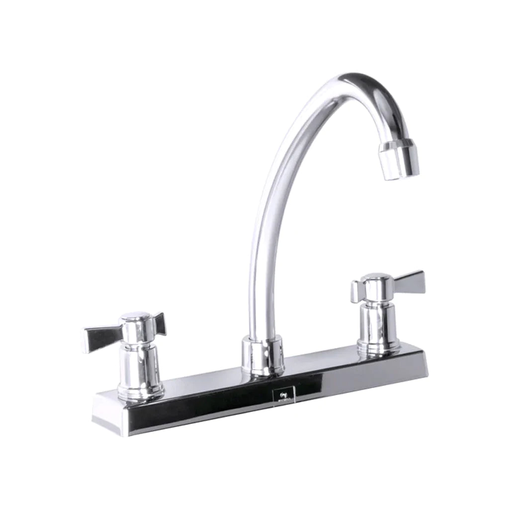 Mezclador Lavapaltos 8" Helix Pala - Gricol