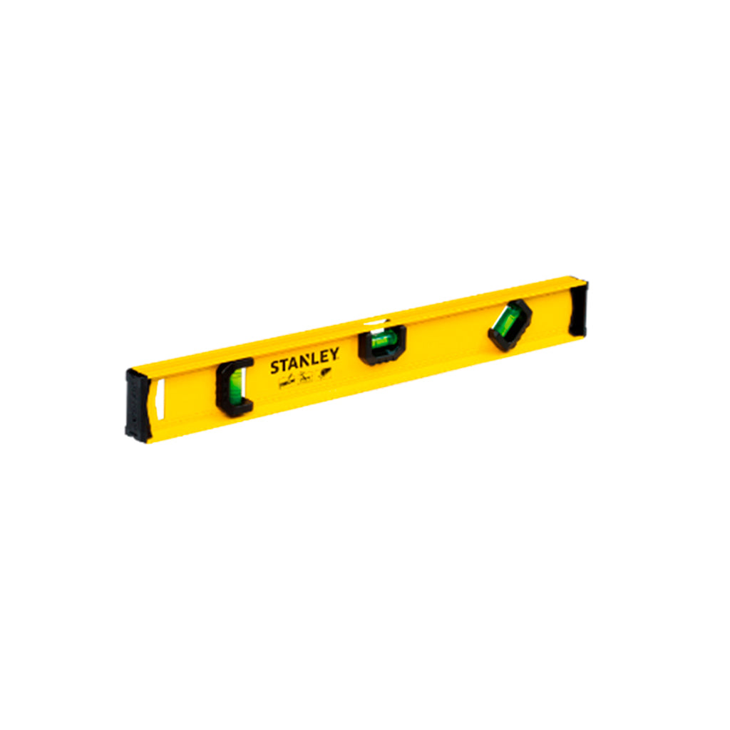 Nivel de Aluminio Basic I-Beam - Stanley