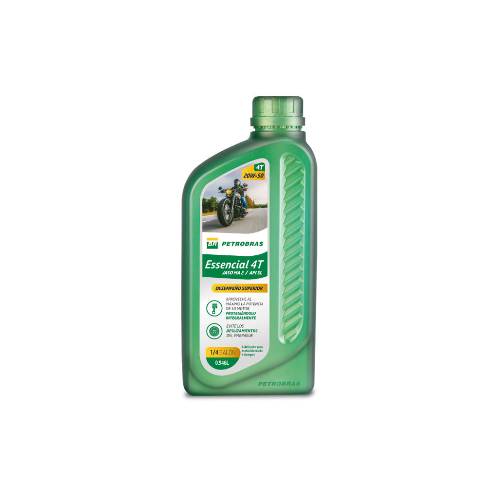 Petrobras Essencial 4T Jaso MA2 - Petrobras