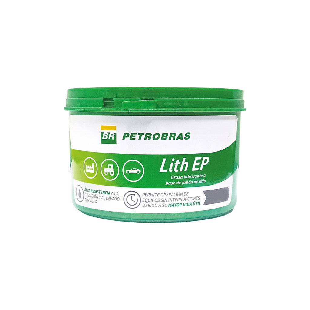 Petrobras Lith EP - Petrobras