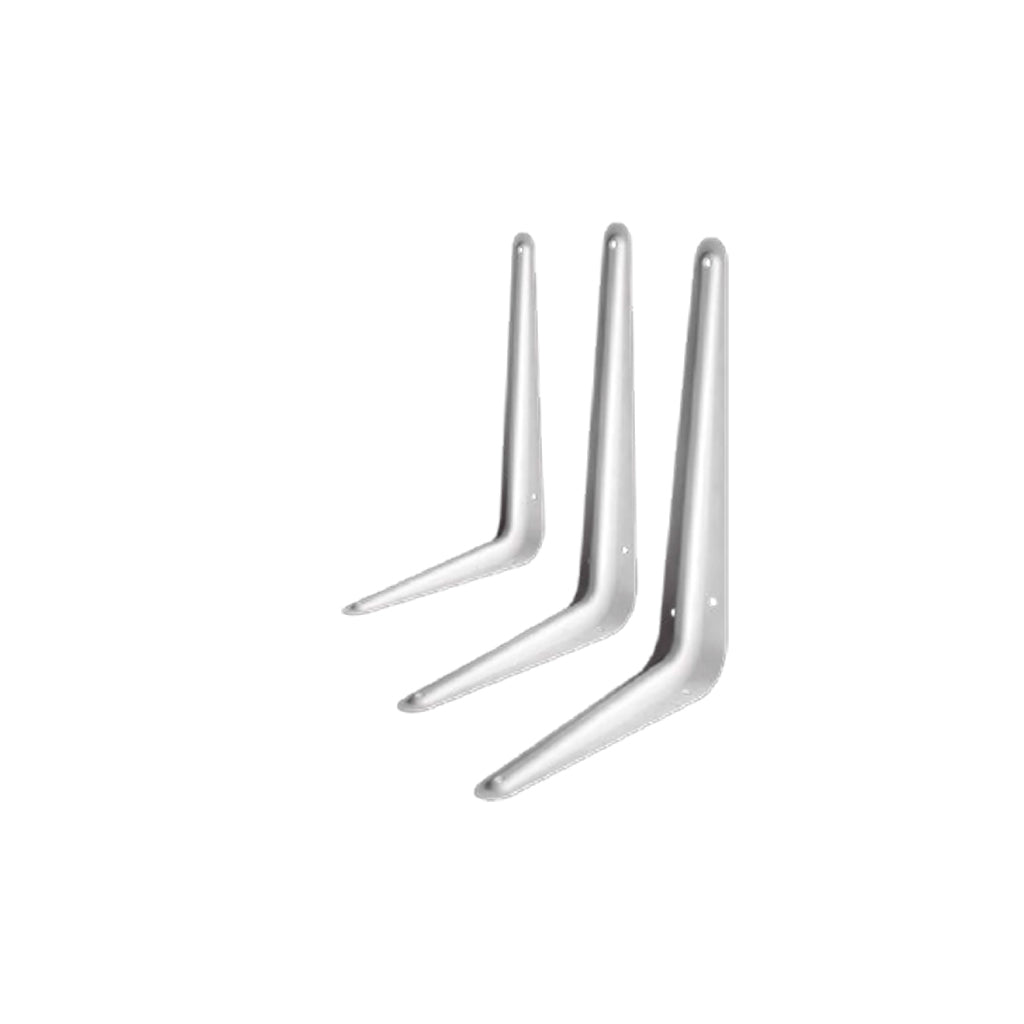 Pie Amigo Metálico Blanco - Induma