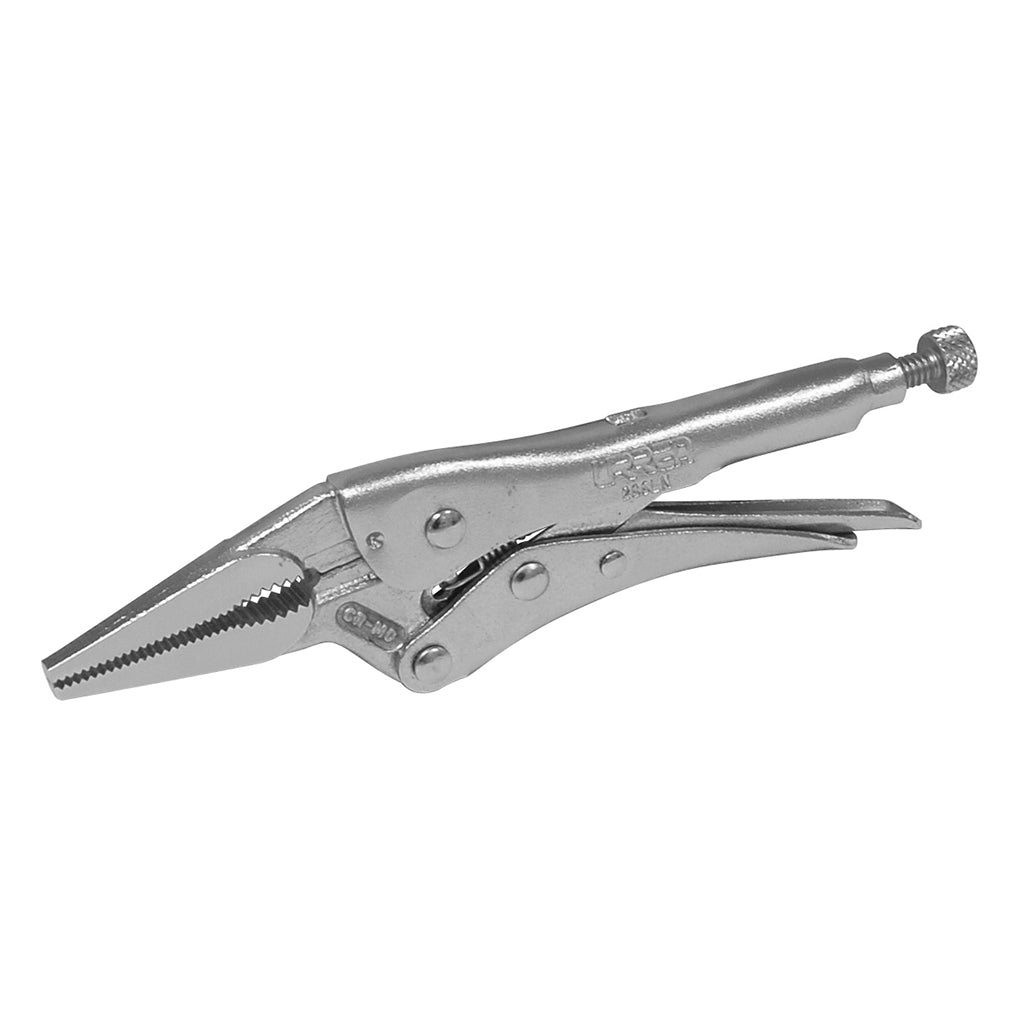 Pinza de Presión Nariz Larga 10" - Urrea