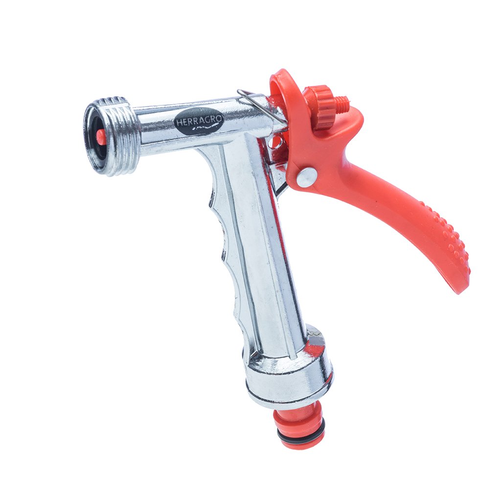 Pistola Metálica 1 Función - Herragro