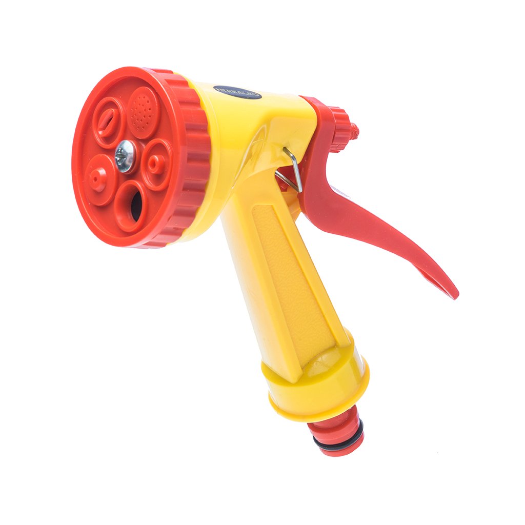 Pistola Plástica 5 Funciones - Herragro