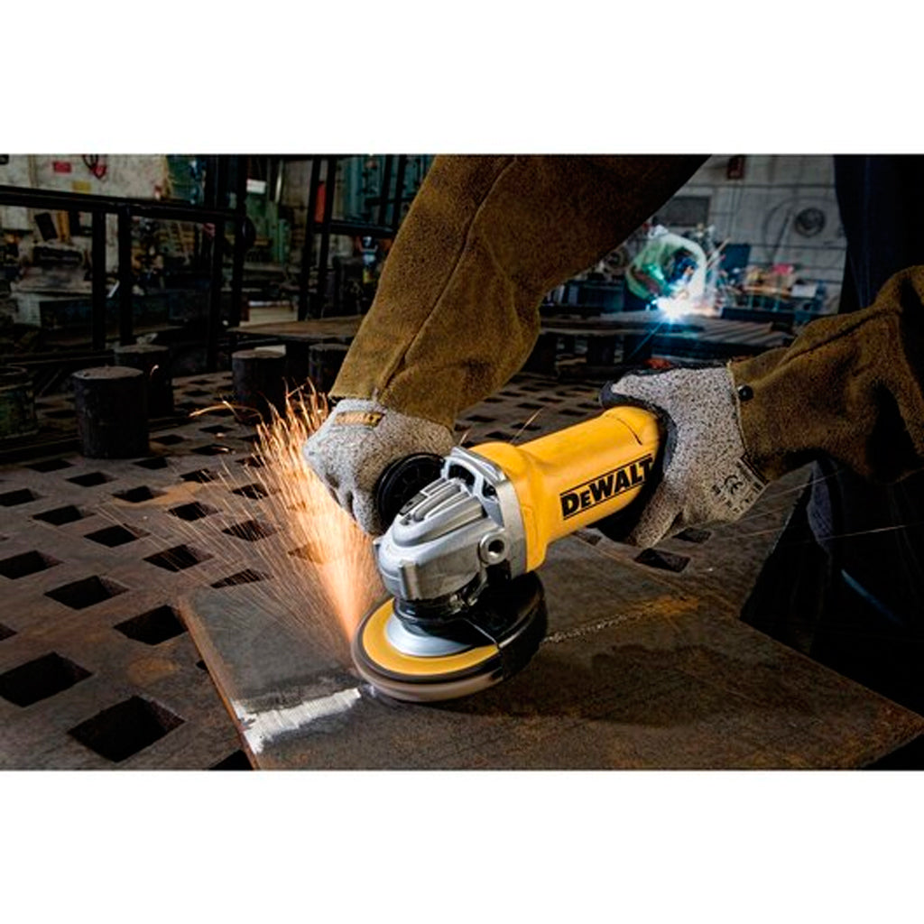 Pulidora Industrial DWE4212-B3 4-1/2" - Dewalt
