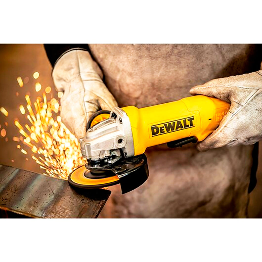 Pulidora Industrial DWE4212-B3 4-1/2" - Dewalt