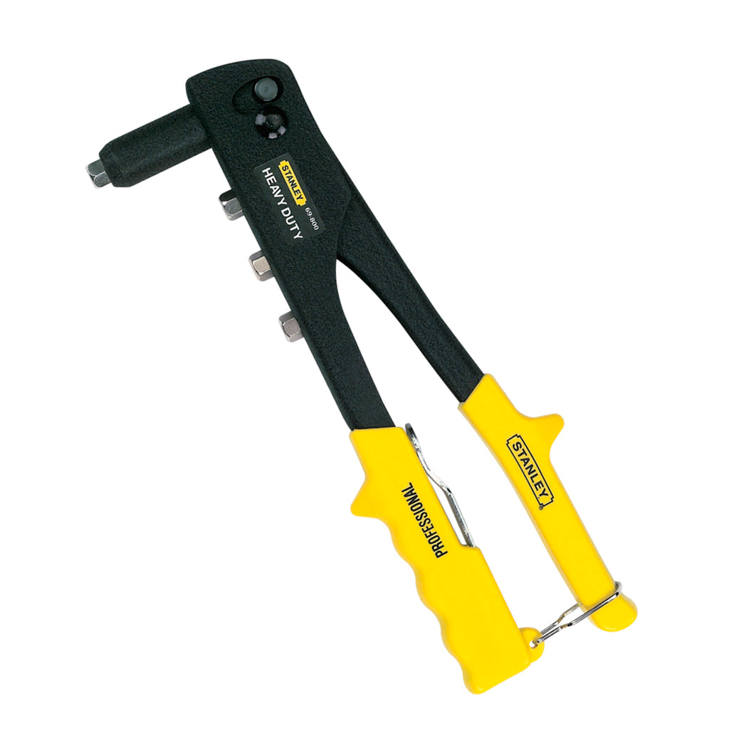 Remachadora para Trabajo Pesado Profesional - Stanley