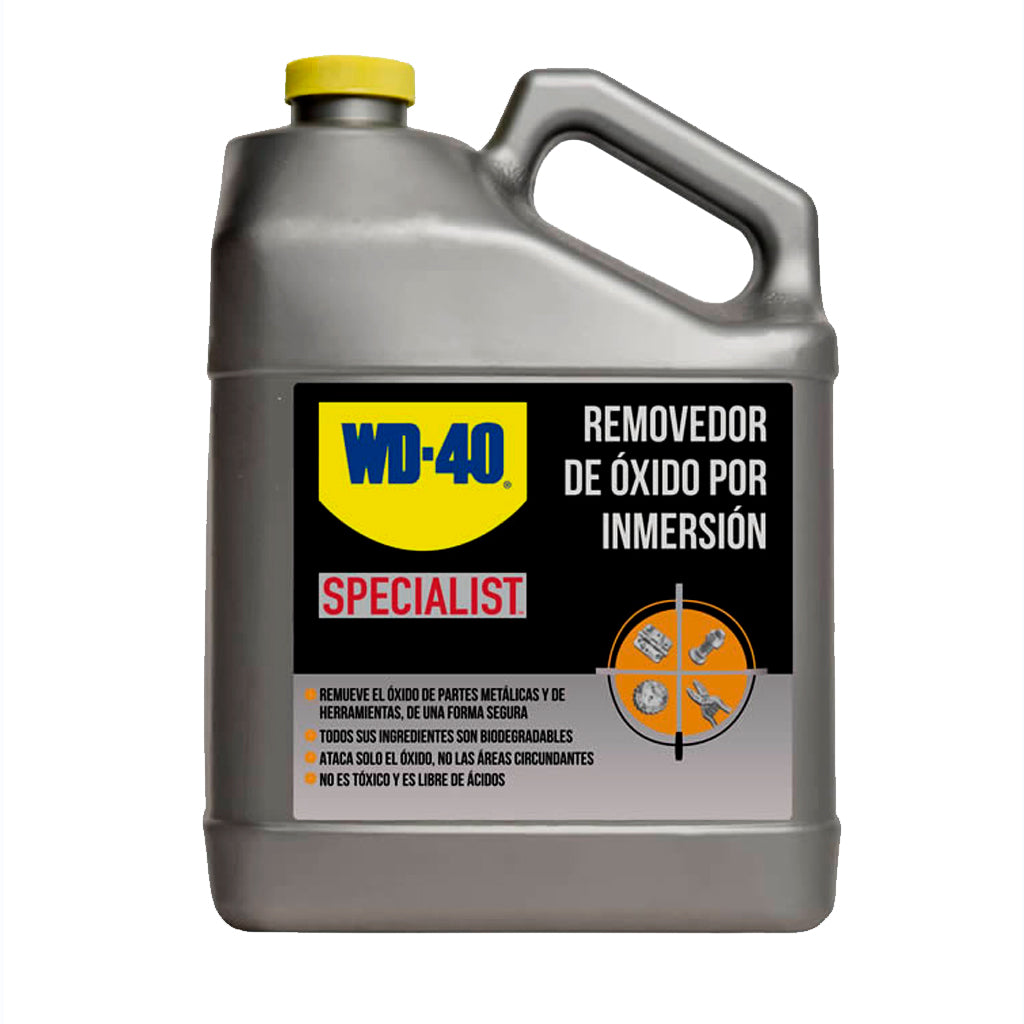 WD-40 Removedor De Oxido Galón - WD-40