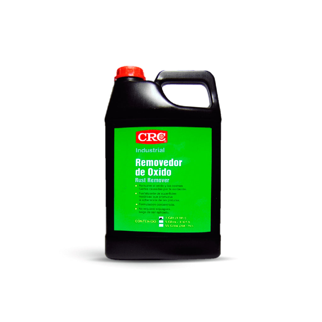 Removedor de Óxido - Rust Remover Galón - CRC