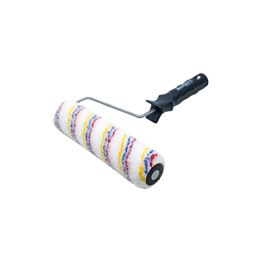 Rodillo Completo Termo40 Tricolom de 7" - Acepint