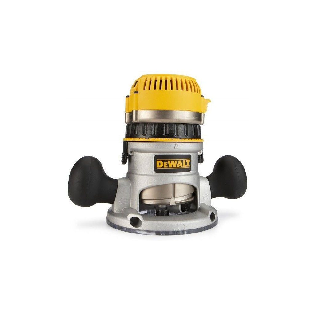 Ruteadora Base Fija 2-1/4 HP DW618K - Dewalt