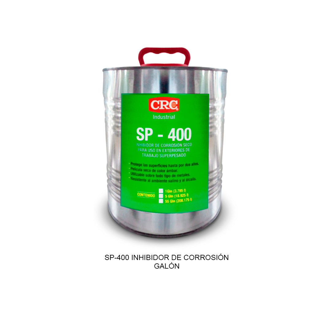 SP-400 Inhibidor de Corrosión - CRC