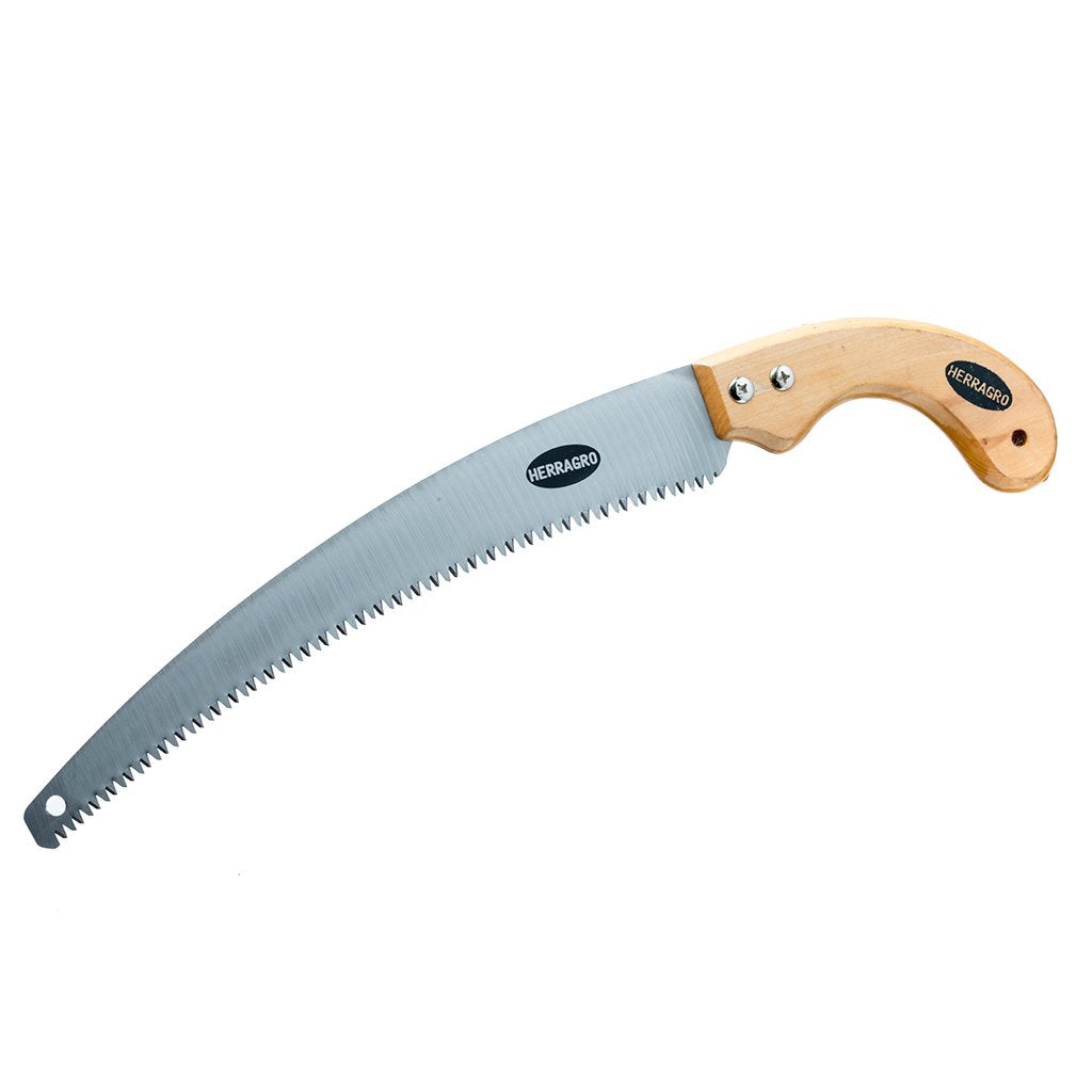 Serrucho de Poda Profesional de 14" - Herragro