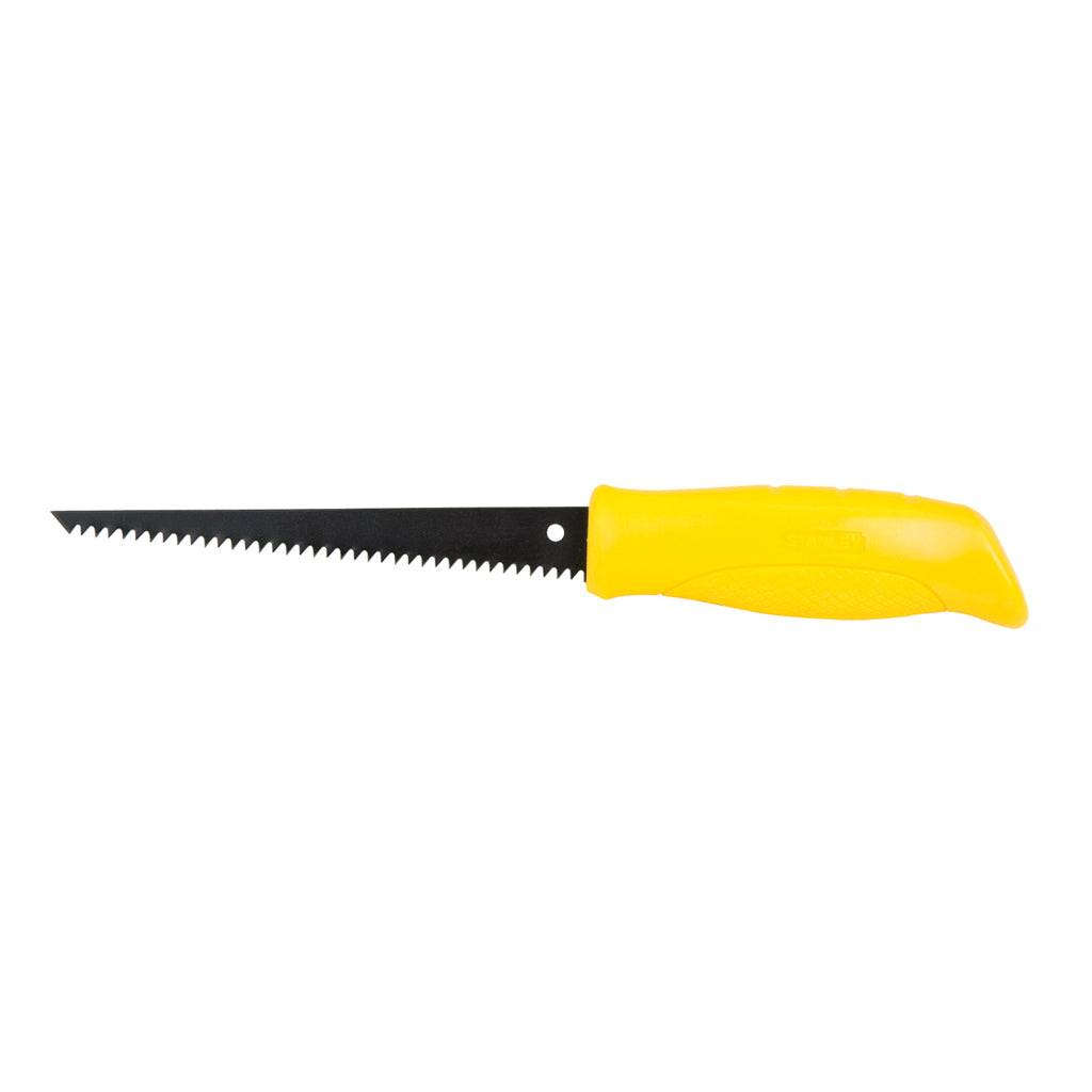Serrucho de Punta para Drywall (Tablaroca) 6" - Stanley