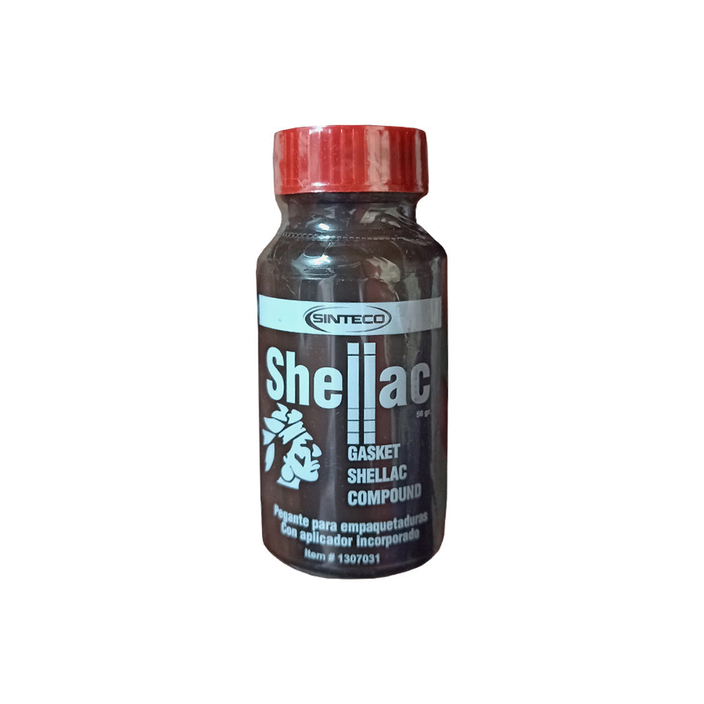 Shellac Frasco 2 oz - Sinteco