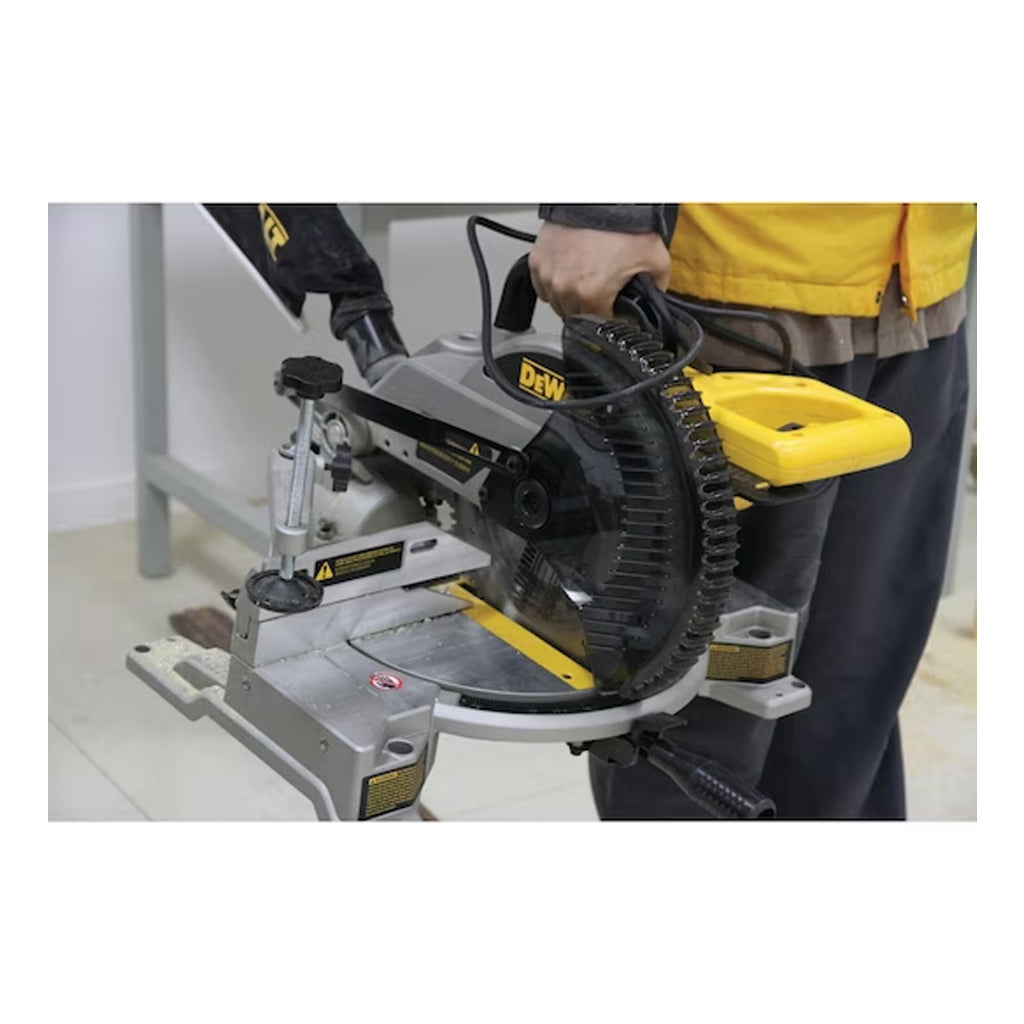 Sierra Ingleteadora DW714-B3 10" 1650 w - Dewalt