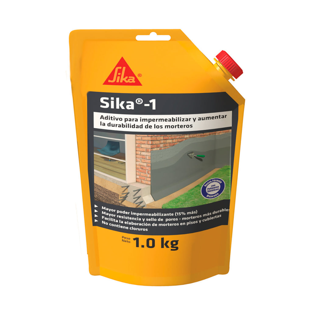 Sika 1 - Sika