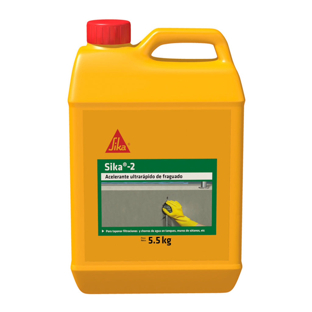 Sika 2 5.5 Kg - Sika