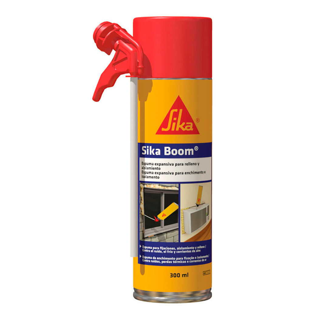 Sika Boom Espuma Alto Poder - Sika