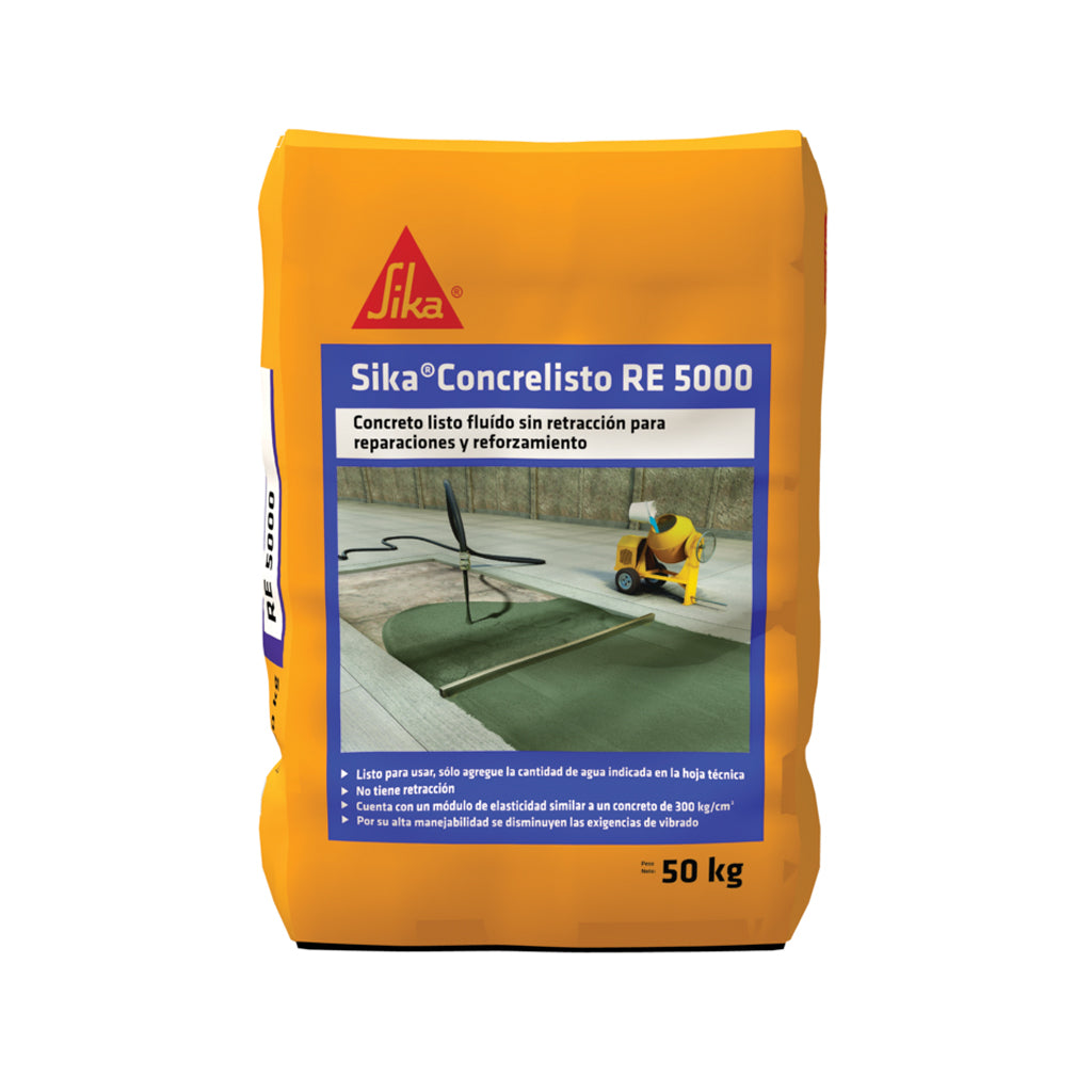 Sika Concrelisto RE 5000 80 kg - Sika
