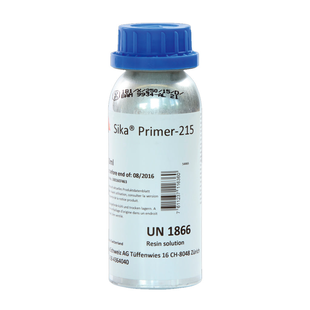 Sika Primer 215 Transparente Tarro 250 ml - Sika