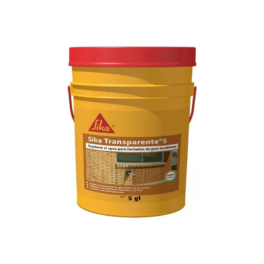 Sika Transparente 5 - Sika