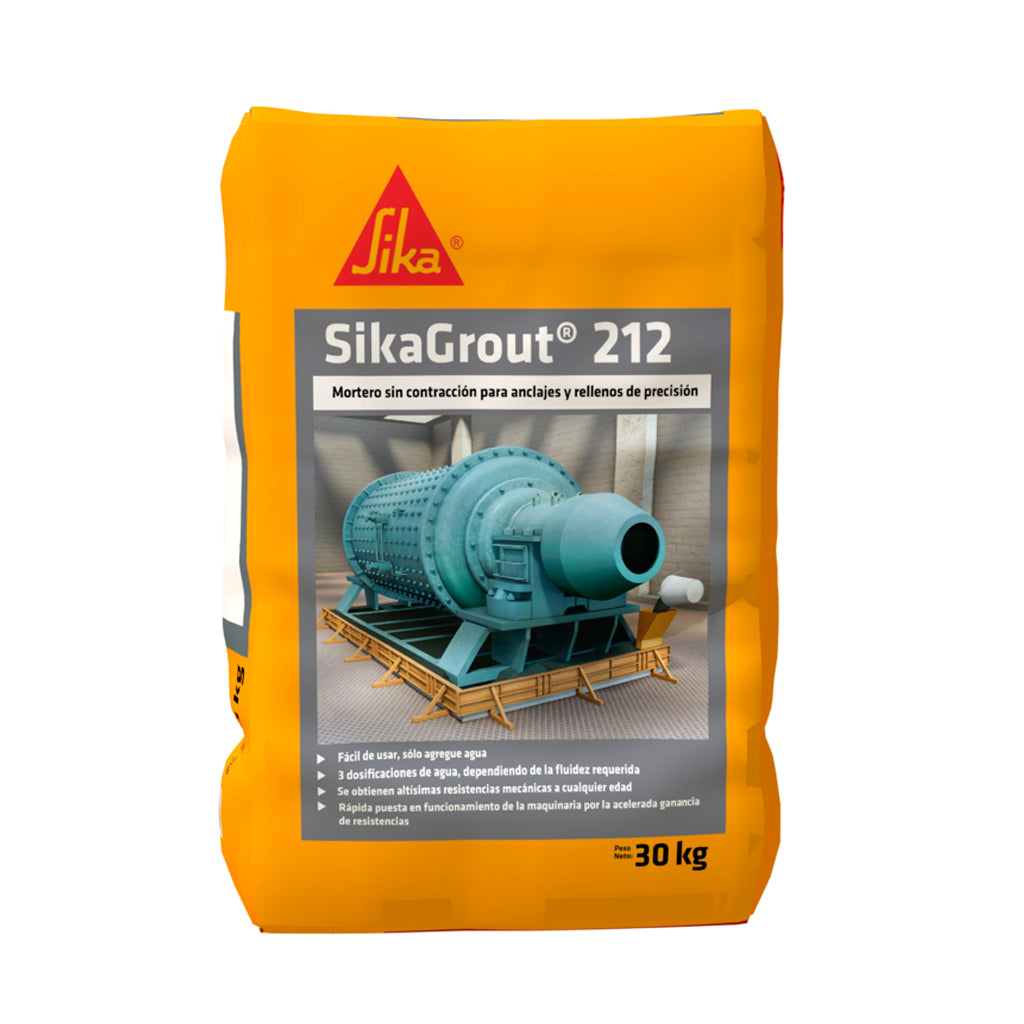 Sikagrout 212 30 gr - Sika