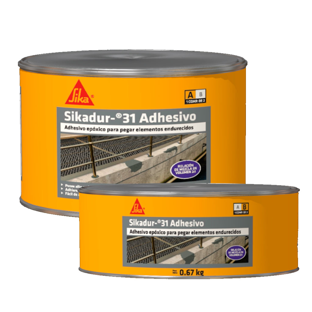 Sikadur 31 Adhesivo - Sika