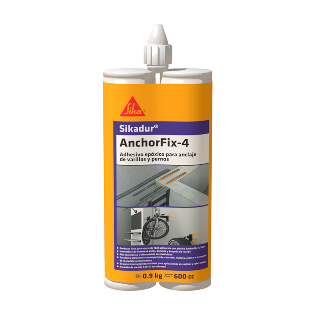 Sikadur AnchorFix-4 600 ml - Sika