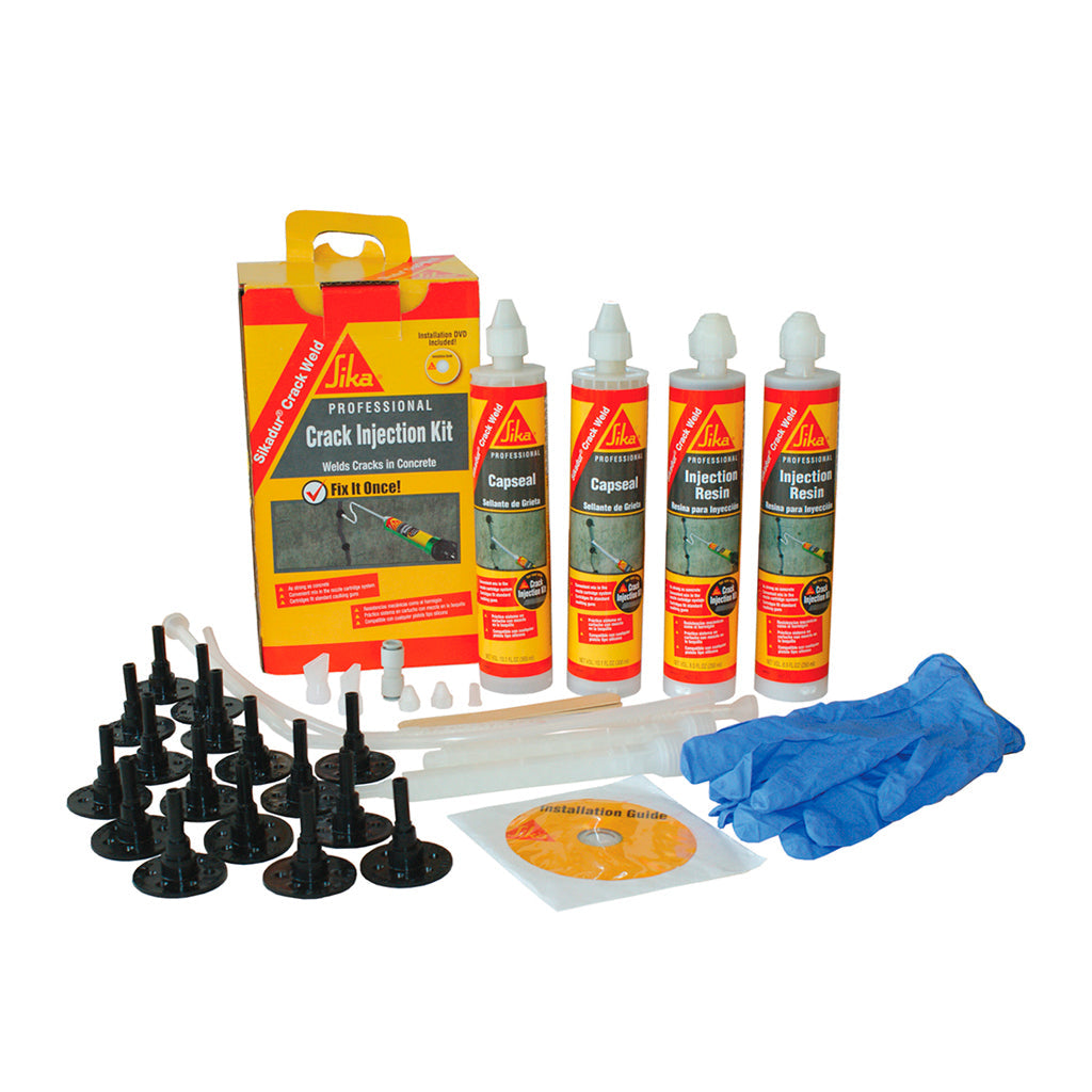 Sikadur Crack Weld - Sika