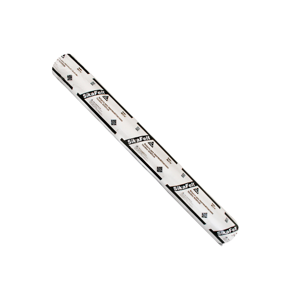 Sikafelt FV 225 Rollo 40 kg 1.2 x 148 mts - Sika
