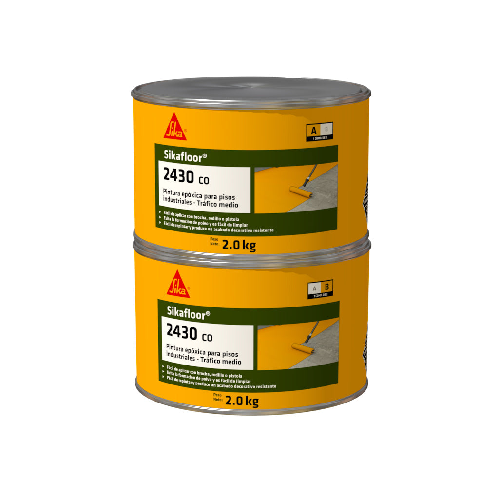 Sikafloor 2430 CO - Sika