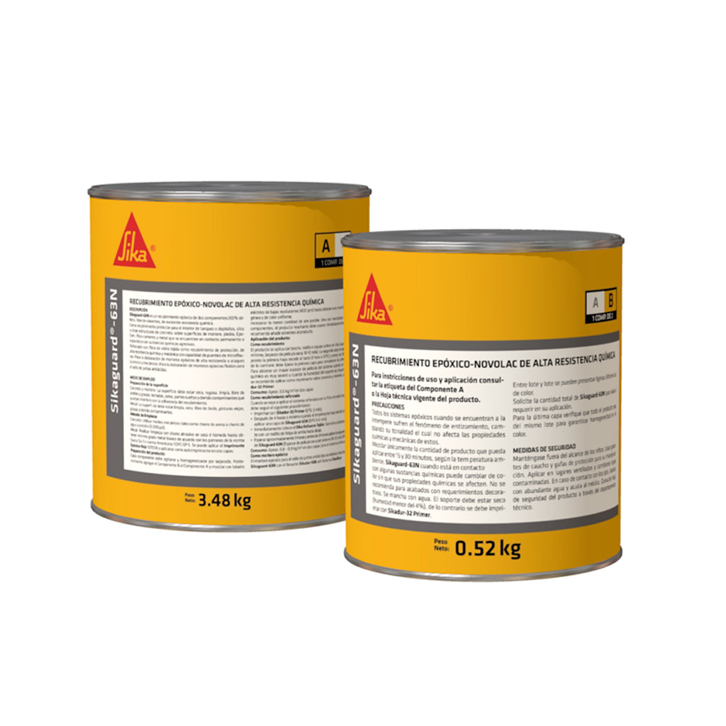 Sikaguard-63 N 4 kg - Sika