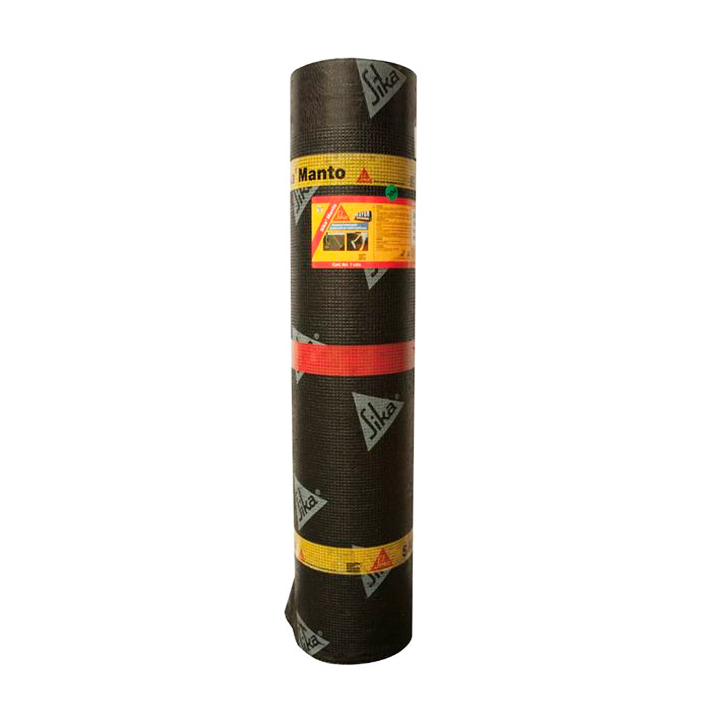 Sikamanto (Polietileno) Aluminio 3 mm (10 mts2) - Sika