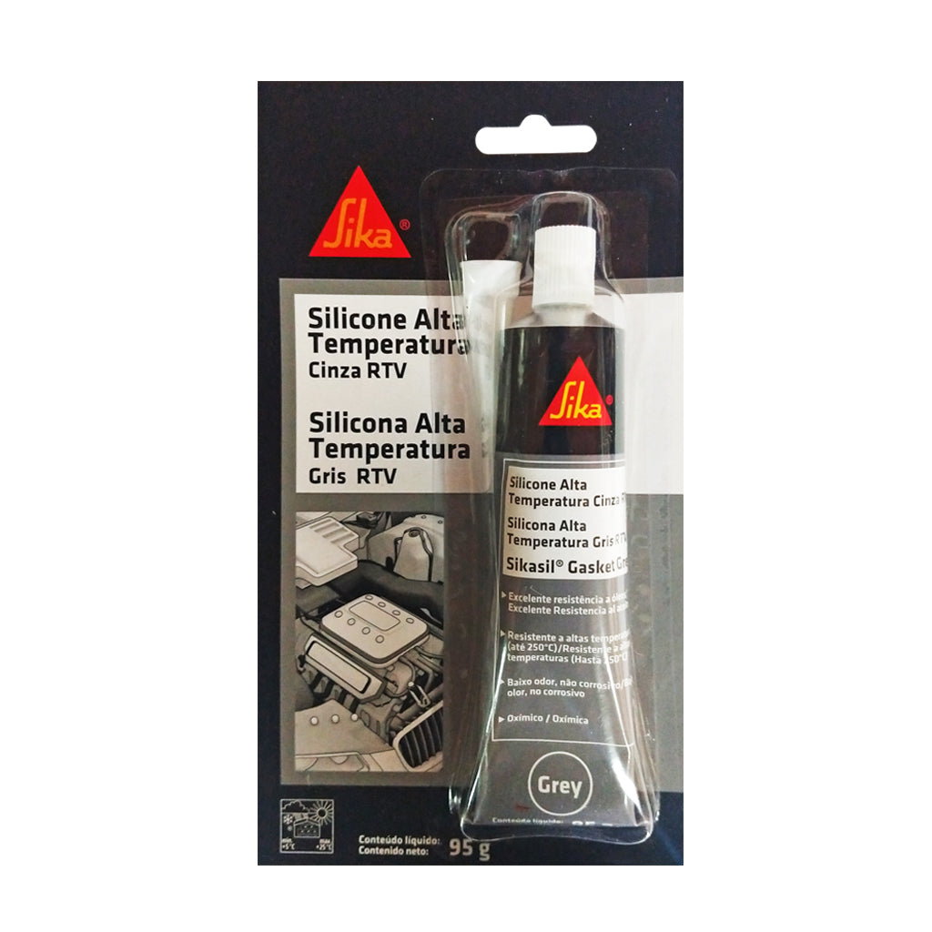 Sikasil Grey Gasket 95 gr - Sika