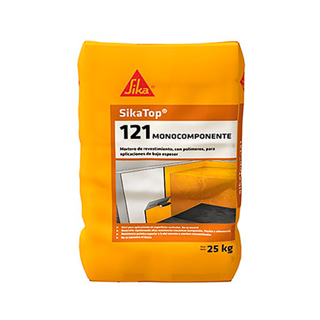 Sikatop 121 Monocomponente 25 kg - Sika