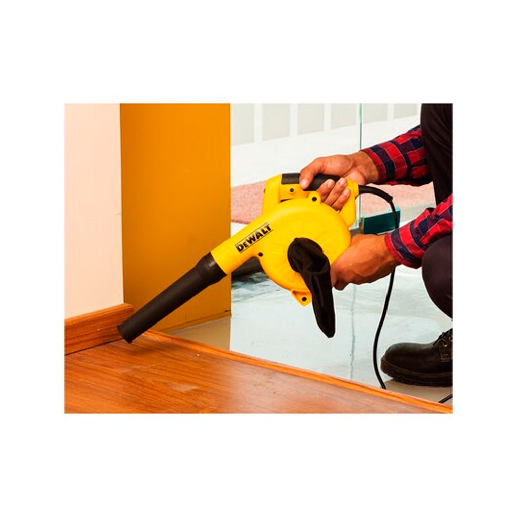Sopladora/Aspiradora DWB800-B3 de 800w 0-16,000 rpm - Dewalt