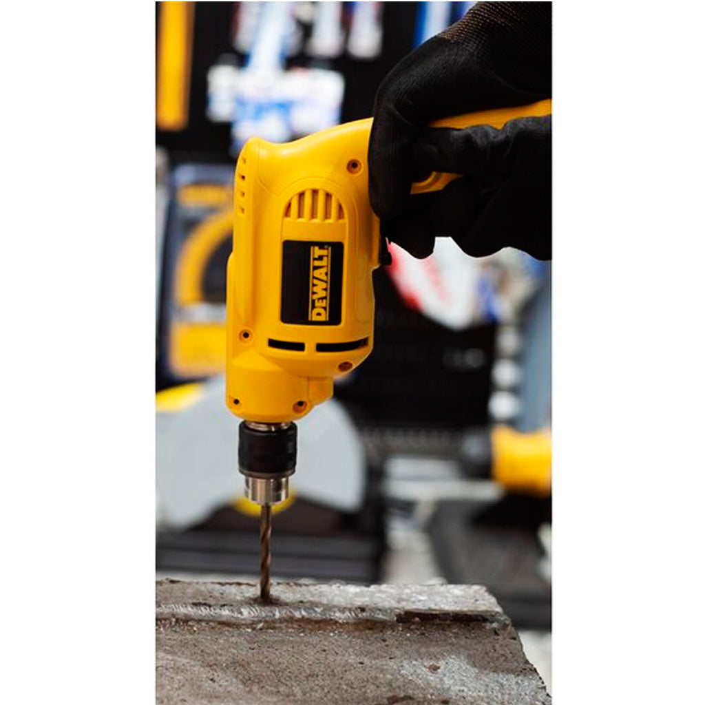 Taladro de Rotación DWD014-B3 de 3/8" Alta Velocidad 600W - Dewalt