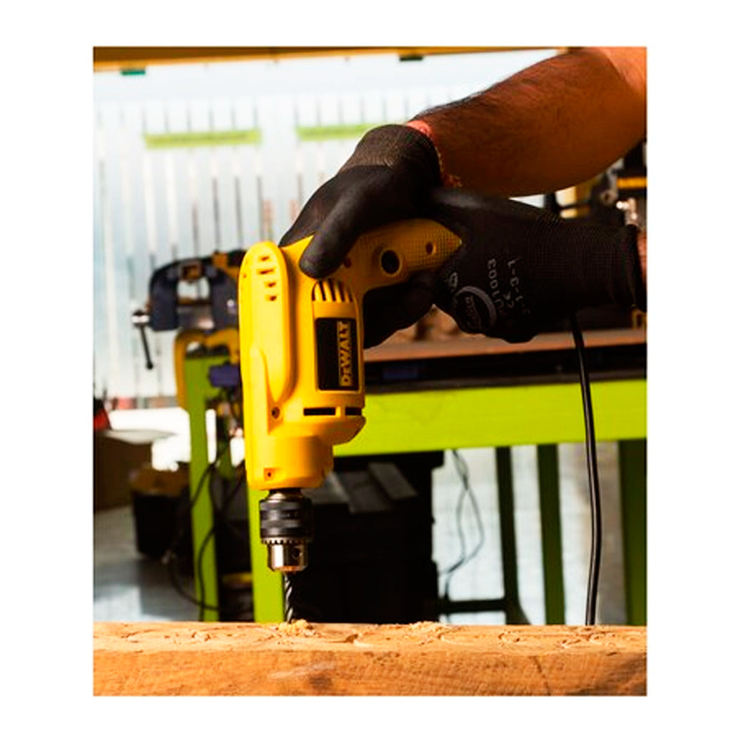 Taladro de Rotación DWD014-B3 de 3/8" Alta Velocidad 600W - Dewalt