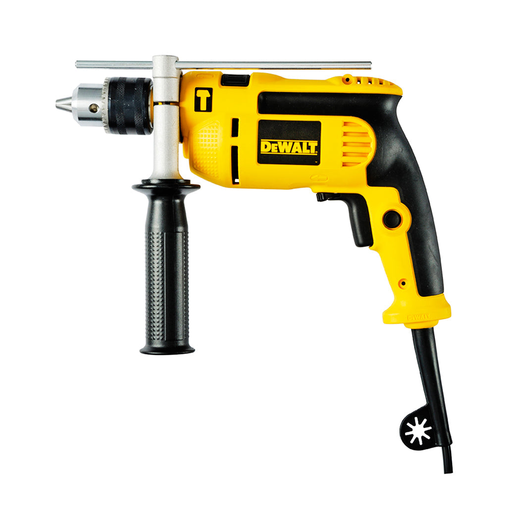 Taladro Percutor/Atornillador DWD024-B3 de 1/2" - Dewalt