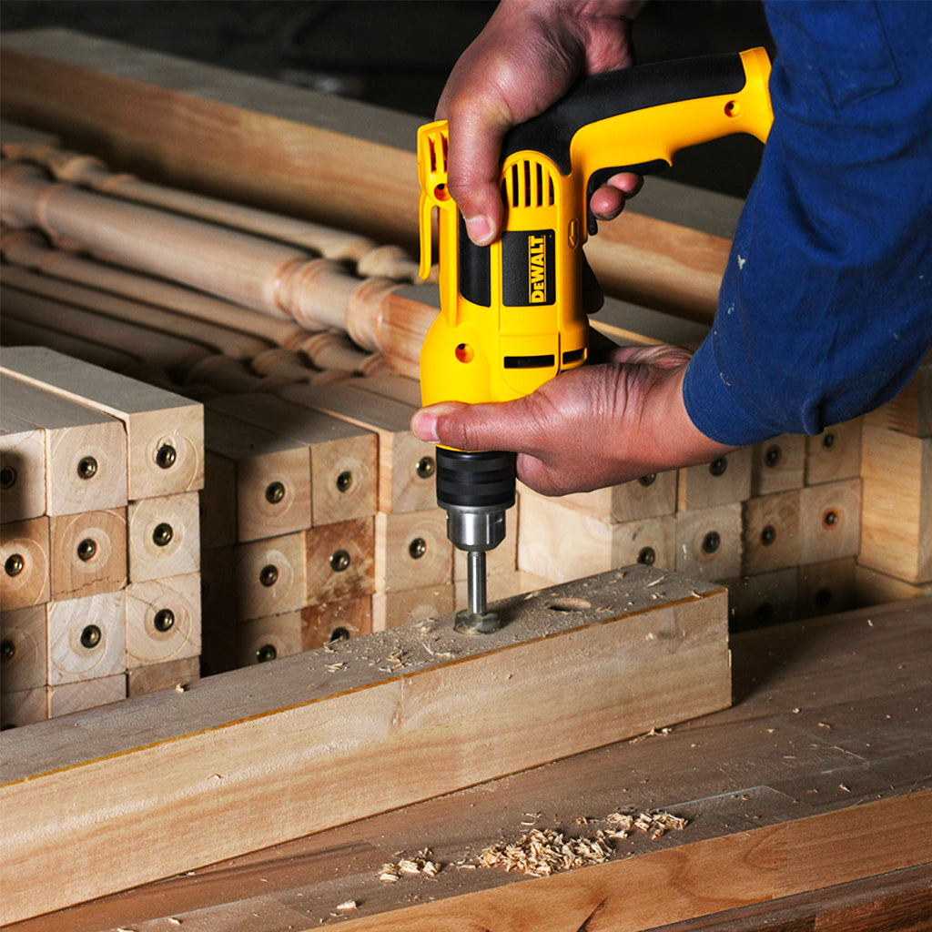 Taladro Percutor DWD024-B3 de 1/2" - Dewalt