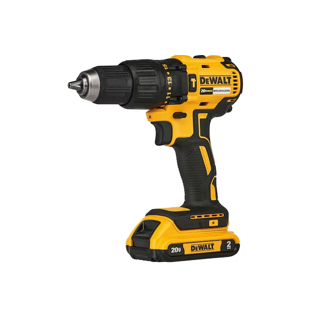 Taladro Percutor DCD7781D2-B3 1/2" 2 Baterías - Dewalt