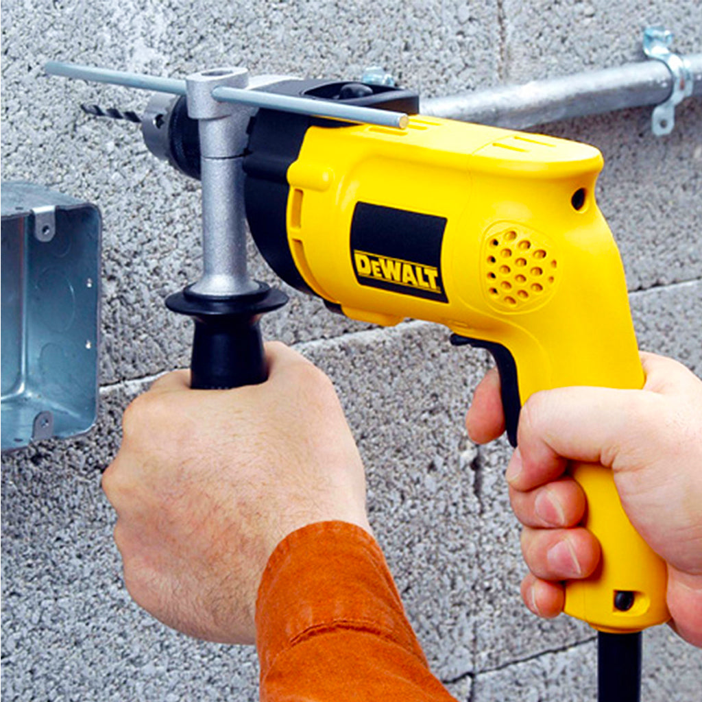 Taladro Percutor DW508S-B3 de 1/2" - Dewalt