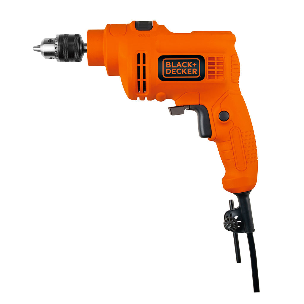 Taladro Percutor TP555-B3 de 3/8" 500w - Black+Decker