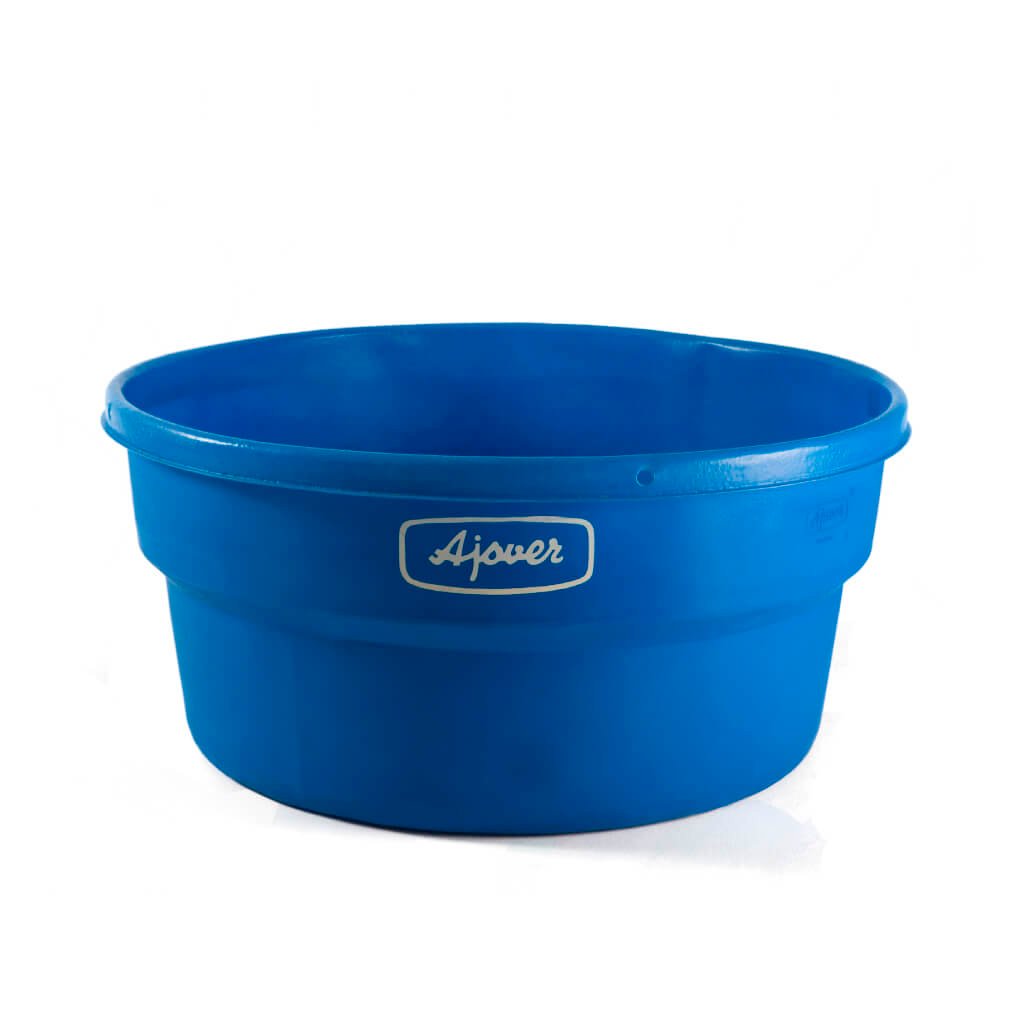 Tanque Bajo Unicolor - Ajover